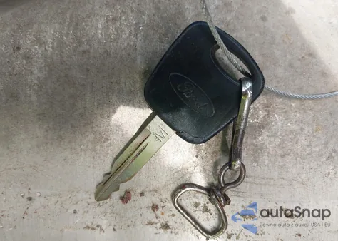 1999 Ford F-150 Work Series/Xl/Xlt из США, поврежденный, VIN 1FTZF1727XKB24266